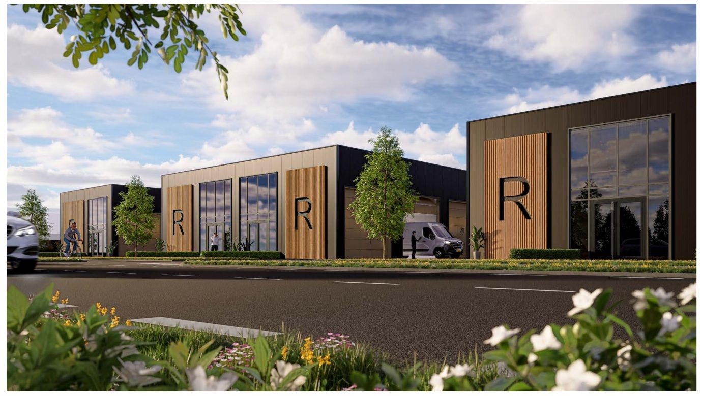 Dubbele bedrijfsunits in Middelburg te koop en te huur