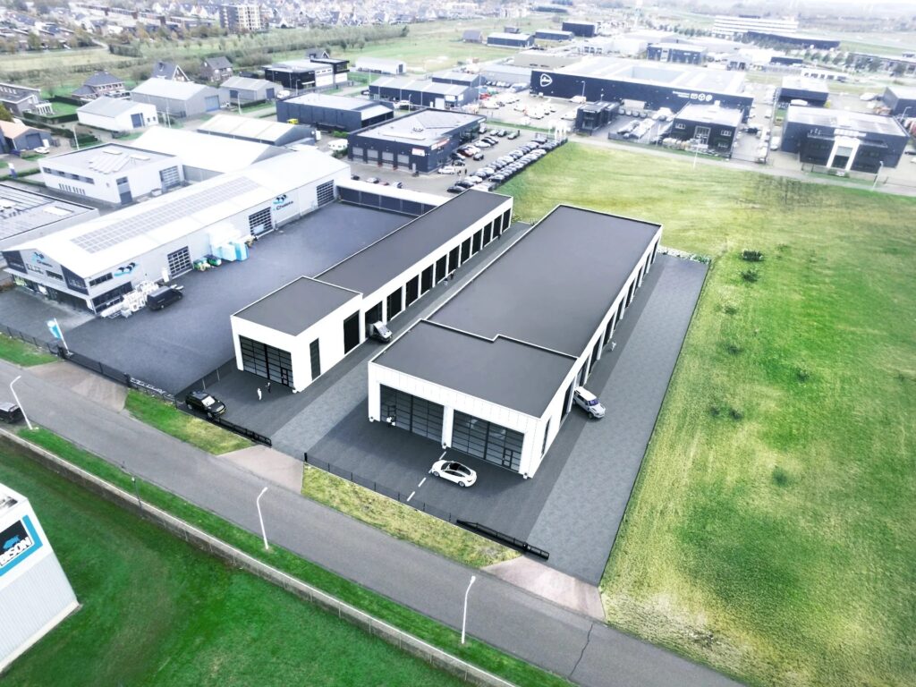 Smithweg 16-15 - energiezuinige bedrijfsunits in Goes