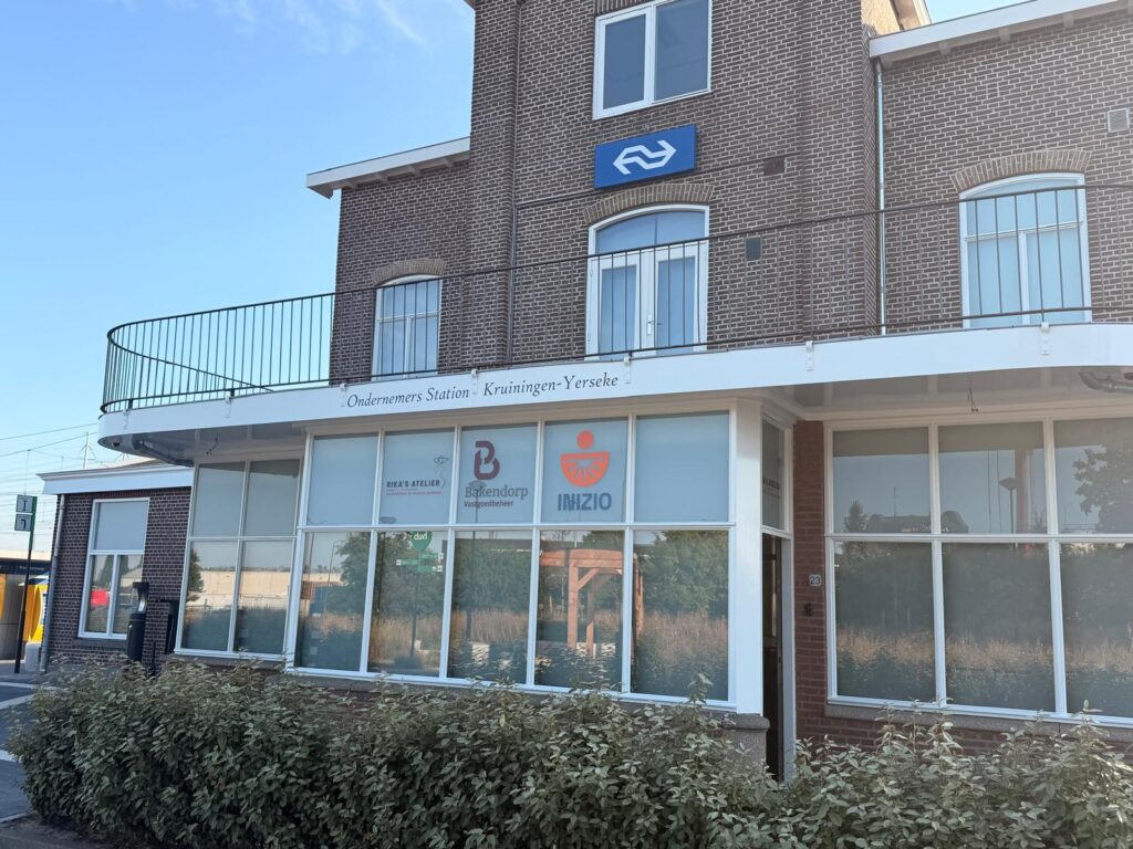 Ondernemersstation Kruiningen-Yerseke
